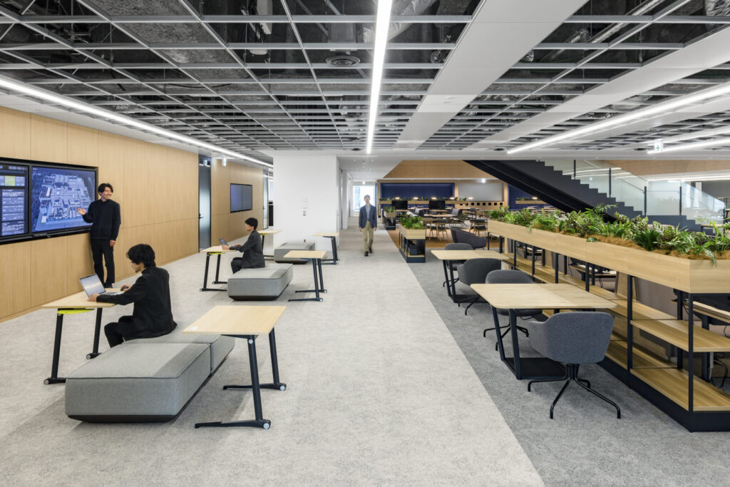 NEC Innovation Park