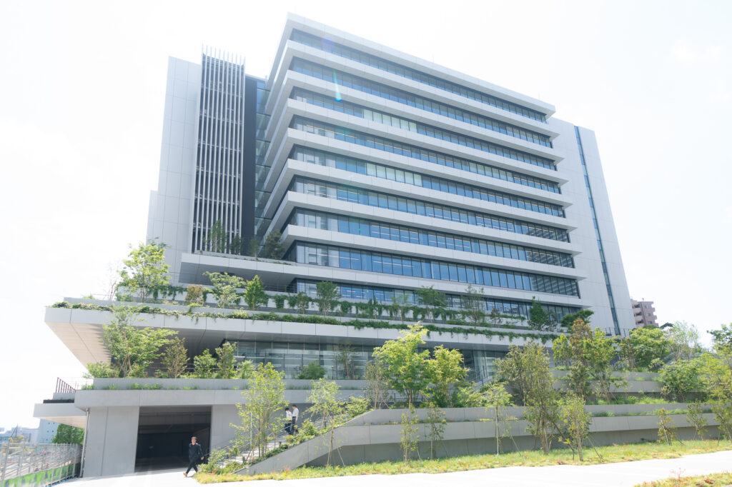 NEC Innovation Park
