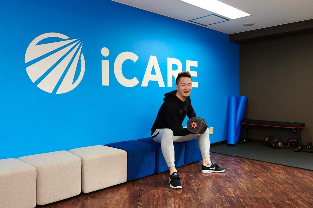 株式会社iCareのオフィス