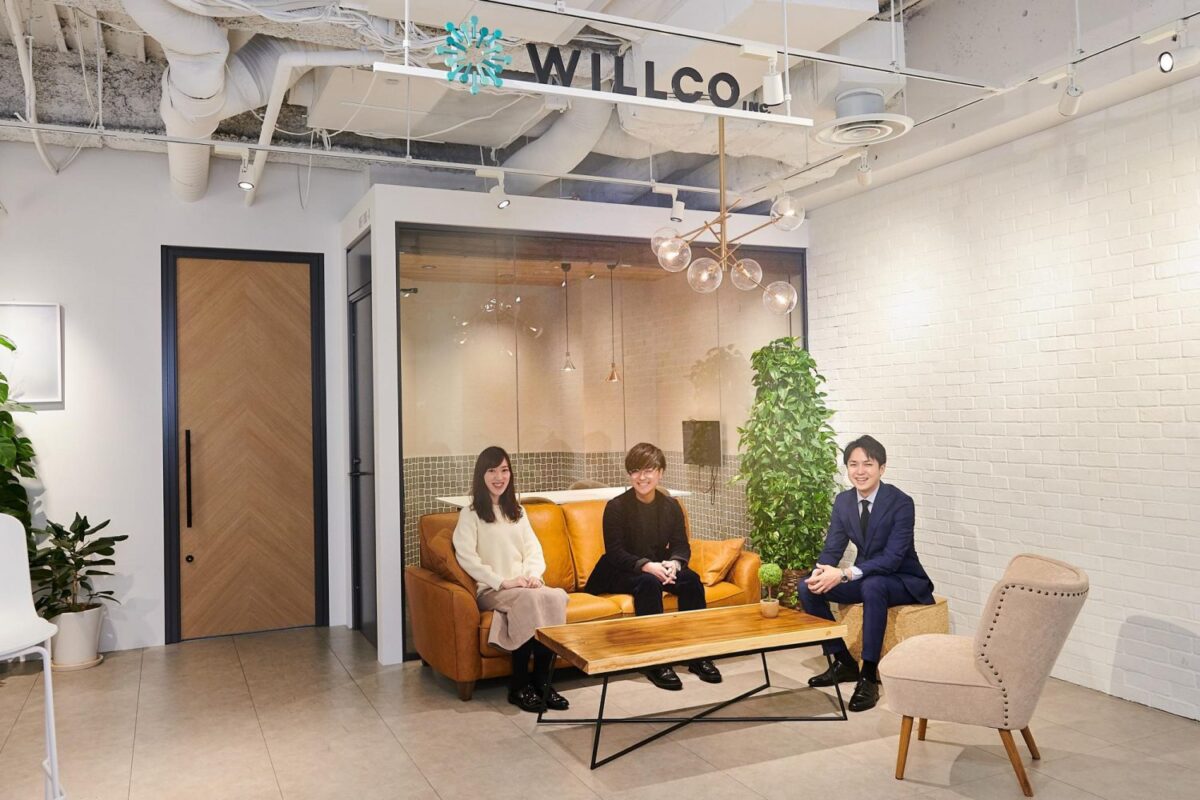 WILLCOのオフィス