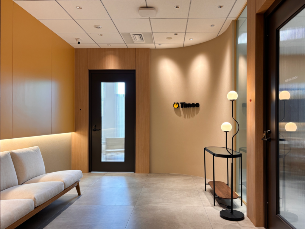 株式会社タイミー