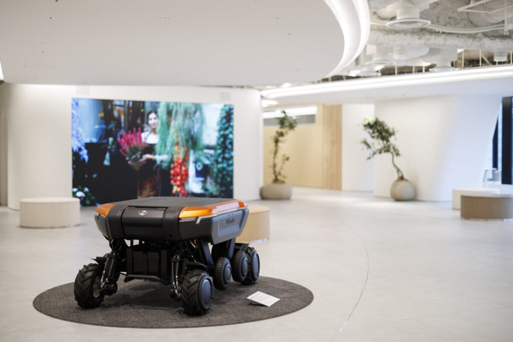 株式会社Kubota
