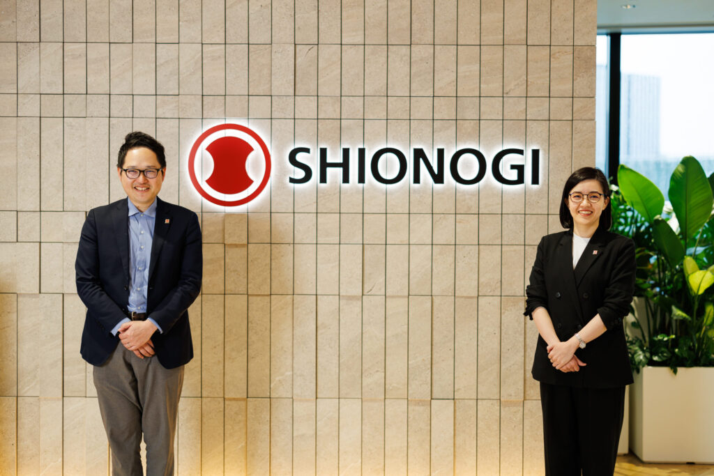 塩野義製薬