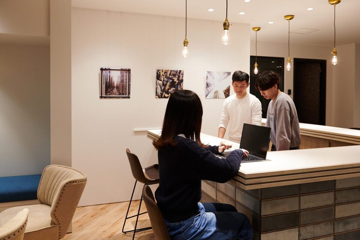 コラボテクノロジーのオフィス