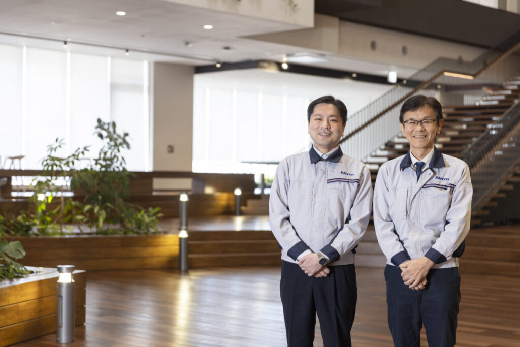 日東電工