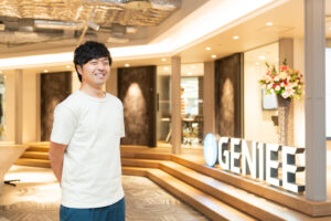株式会社ジーニー