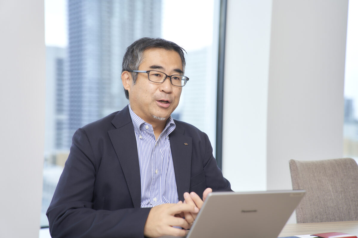 創業135周年を迎えた総合商社「兼松」グループ一体経営を加速する大阪オフィス再集約 | IBASHO.