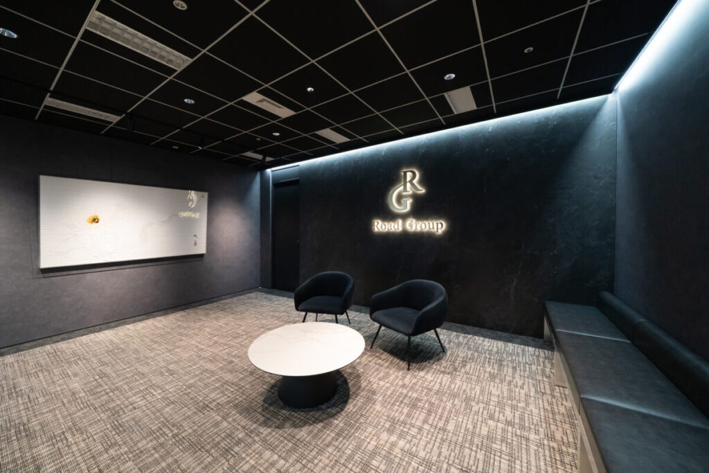 10期目を迎え、さらに成長する起点と なるオフィスに。Road Goal Holdingsの「普通じゃない。無難じゃない」オフィス見学ツアー