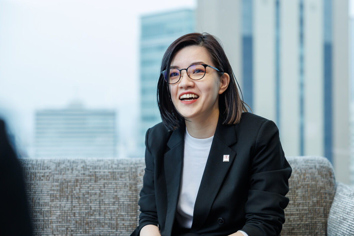 堀口 磨里奈
